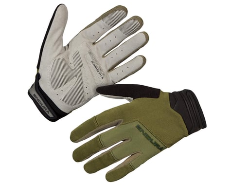 Endura Hummvee Plus Gloves II (Olive Green) (XL)